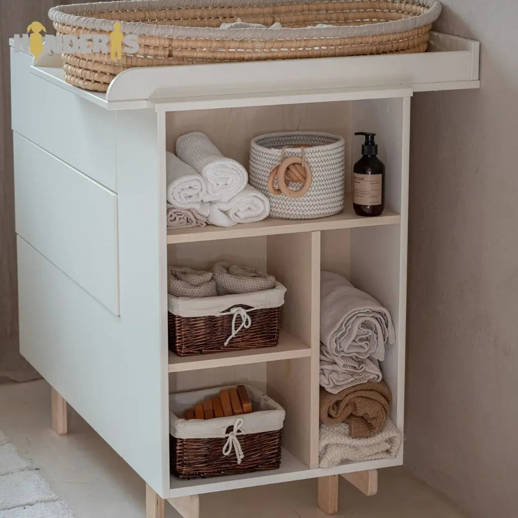 Chest of drawers for a child's room "BASIC"-20