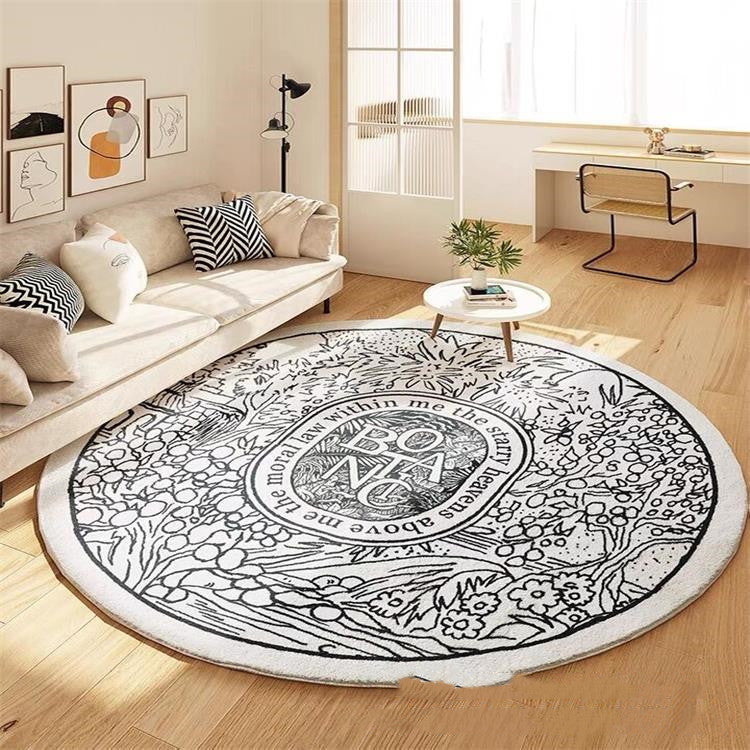 Round Carpet