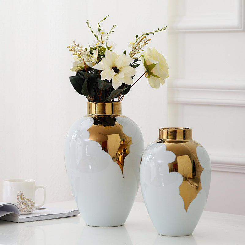 Household Ceramic Vases