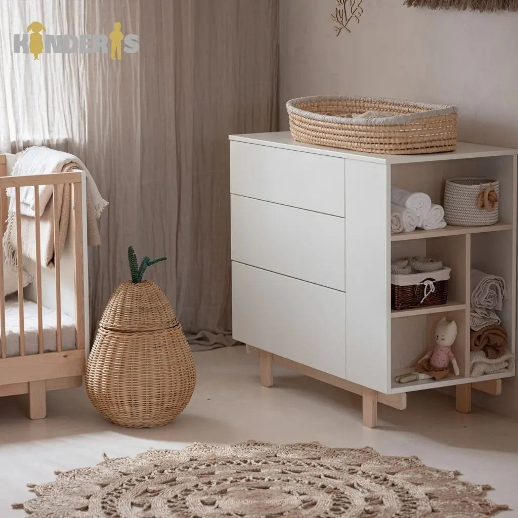 Chest of drawers for a child's room "BASIC"-18