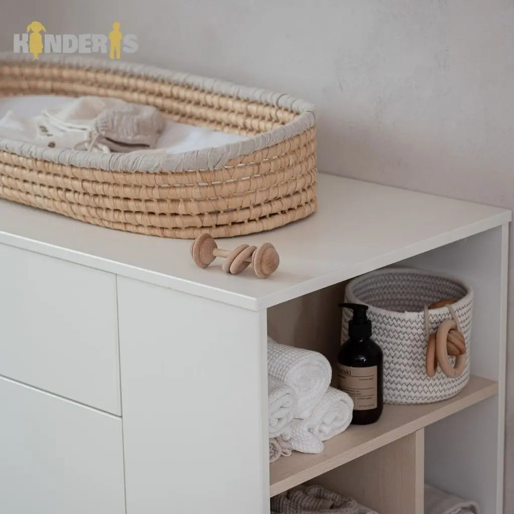 Chest of drawers for a child's room "BASIC"-23