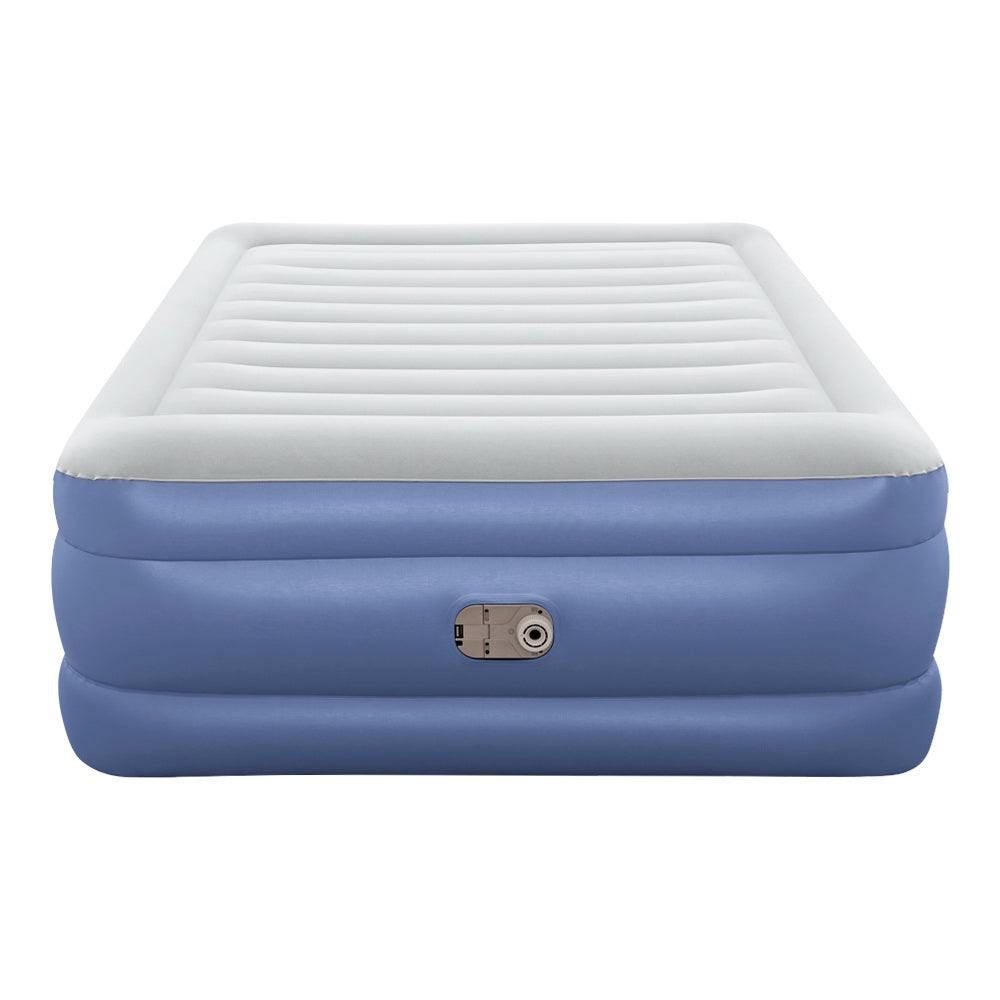 Bestway Air Bed Beds Queen Mattress Inflatable TRITECH Airbed-2