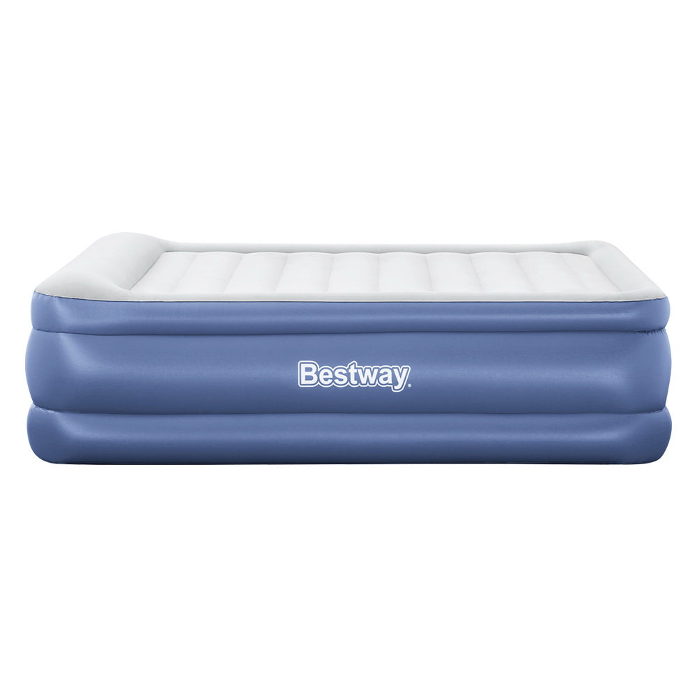 Bestway Air Bed Beds Queen Mattress Inflatable TRITECH Airbed-3