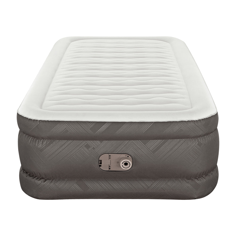 Bestway Air Mattress Bed Single Size Inflatable Camping Beds 46CM-2