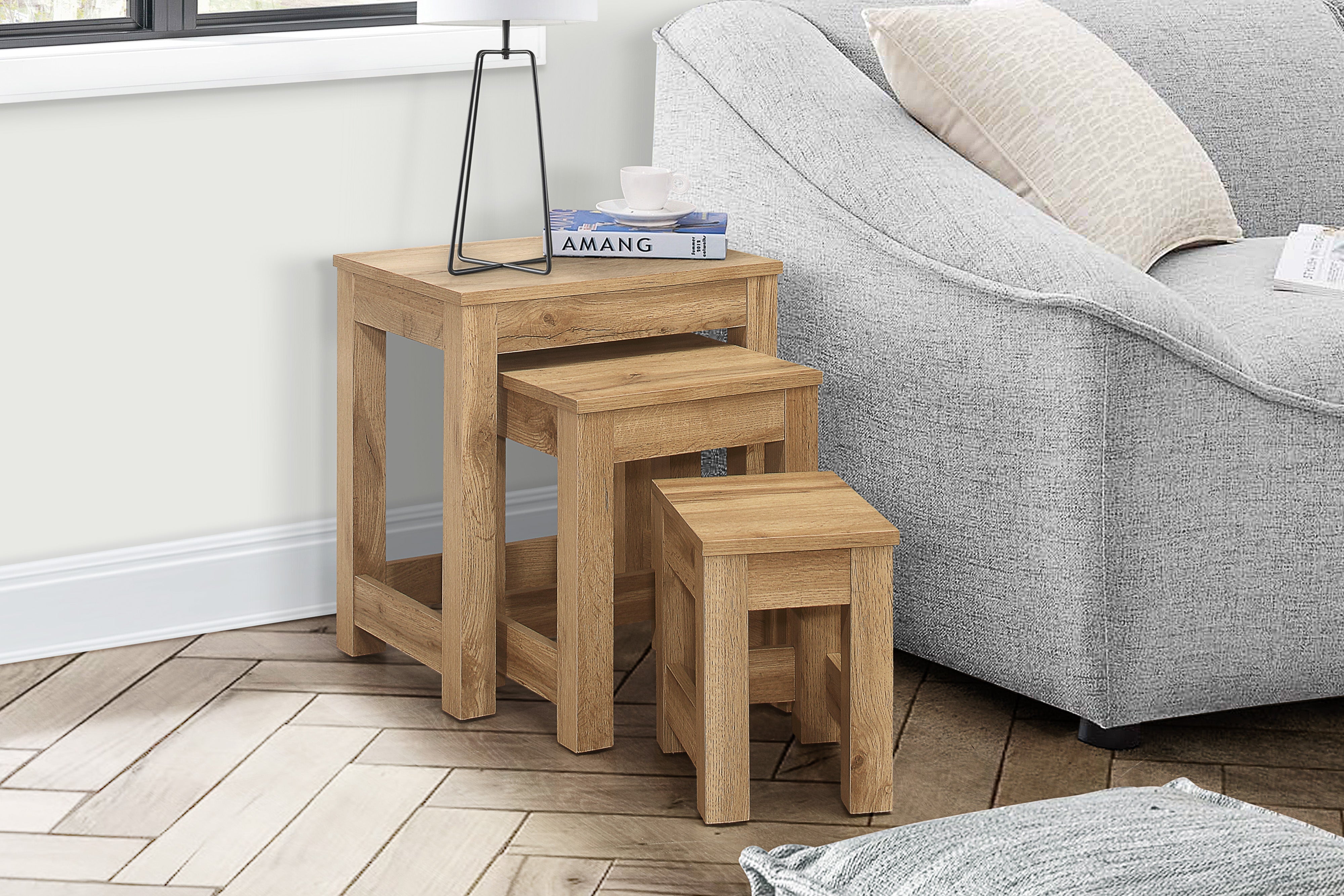 Compton Nest of Tables-0