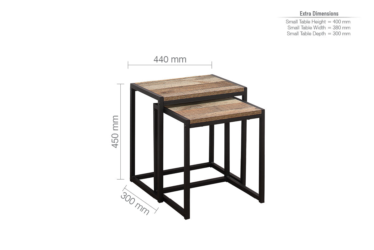 Urban Nest Of Tables-6